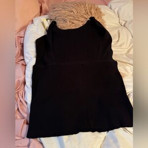 BN-Jenee Naylor Ribbed Sleeveless Top